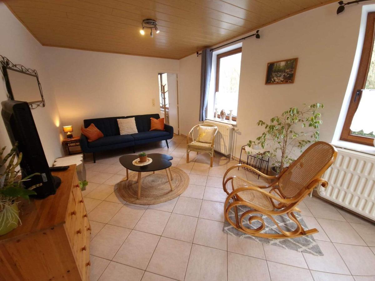 Le Refuge De La Hoegne Solwaster Luaran gambar