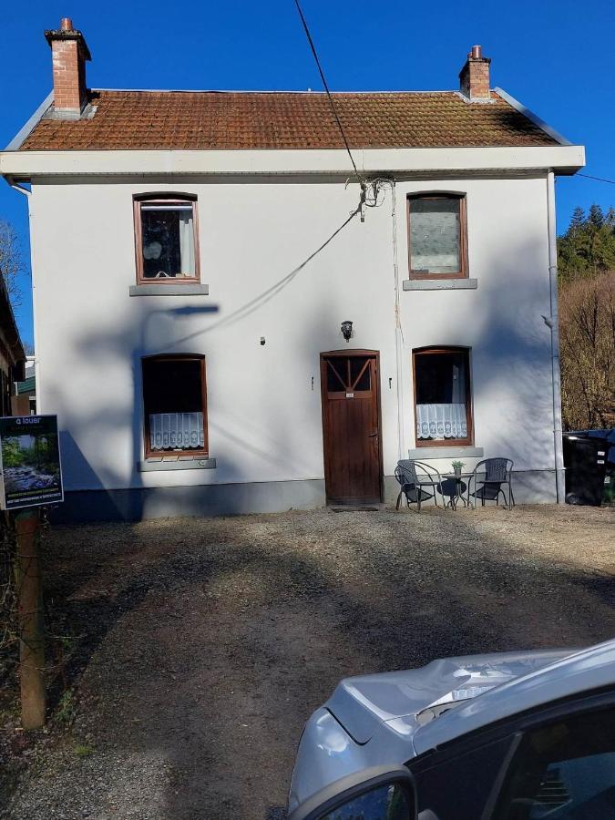 Le Refuge De La Hoegne Solwaster Luaran gambar